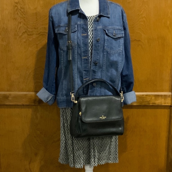 kate spade Handbags - Kate Spade Chester Street Miri - Black Leather